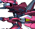Aegis Gundam (Mobile Armor) - Super Gundam Royale