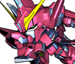 Aegis Gundam (Beam Saber) - Super Gundam Royale