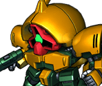 Asshimar - Super Gundam Royale
