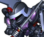 GINN High Maneuver Type II - Super Gundam Royale