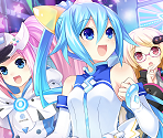 CG Images (2 / 2) - Superdimension Neptune VS Sega Hard Girls