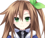 Dialogue Portraits (1 / 2) - Superdimension Neptune VS Sega Hard Girls
