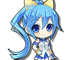 Chirper Icons - Superdimension Neptune VS Sega Hard Girls