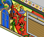 Community Center - SimTown