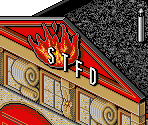 Fire Station - SimTown