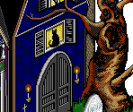 Haunted House - SimTown