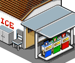 Gas Station - SimTown