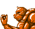 Pigman - Altered Beast (JPN)