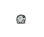 Configuration Menu - Kirby's Dream Land
