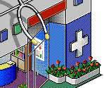 Medical Clinic - SimTown
