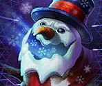 Hero Brawl Portraits - Heroes of the Storm