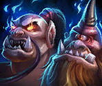 Hero Mastery Portraits - Heroes of the Storm