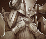 Sepia Portraits - Heroes of the Storm