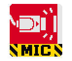 Microphone Unplugged Icons - Hey You, Pikachu!