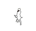 Rogue Right Pauldron Light - Diablo 2 / Diablo 2: Lord of Destruction