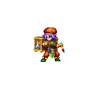 Ilias - Final Fantasy: Brave Exvius