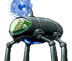 Mars Professor - Metal Slug Attack