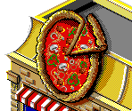 Pizza Parlor - SimTown