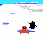 General Sprites - Antarctic Adventure