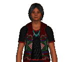 Mary Yazzie (Idle) - Nancy Drew: The Secret of Shadow Ranch