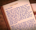 Opening Letter - Nancy Drew: The Secret of Shadow Ranch