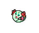 Bow (Mario & Luigi: Superstar Saga-Style) - Paper Mario Customs