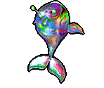 Whale (Scifi) - Egg Mania: Eggstreme Madness