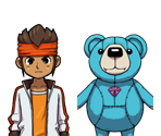 Coaches - Inazuma Eleven GO: Chrono Stones: Wildfire / Thunderflash