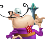 Hunter - Rayman Legends