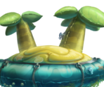 Inflated Island - Rayman Legends