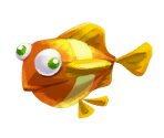 Fish Swarm - Rayman Legends