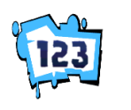 Player Score Counter - Rayman Raving Rabbids 2