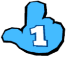 Cursors - Rayman Raving Rabbids 2
