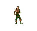Kano - Ultimate Mortal Kombat 3 14 People (Bootleg)