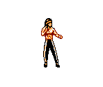Liu Kang - Ultimate Mortal Kombat 3 14 People (Bootleg)