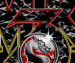 Title - Ultimate Mortal Kombat 3 14 People (Bootleg)