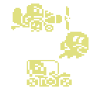 Ghosts - Pac-Land