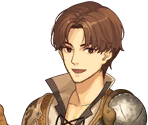 Tobin - Fire Emblem Echoes: Shadows of Valentia