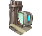 Bastion - Overwatch