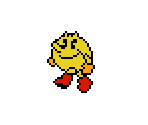 Pac-Man (Mouth Closed) - Pac-Land