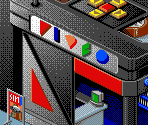 Video Rental Store - SimTown