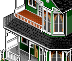 Victorian House - SimTown