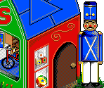 Toy Store - SimTown