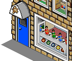 Toy Factory - SimTown