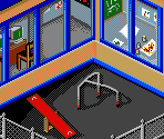 School - SimTown