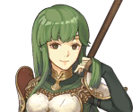 Palla - Fire Emblem Echoes: Shadows of Valentia