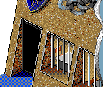 Police Station - SimTown
