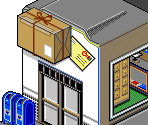 Post Office - SimTown