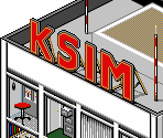 Radio / TV Station - SimTown