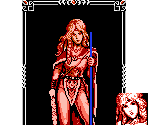 Portraits - Advanced Dungeons & Dragons: Heroes of the Lance